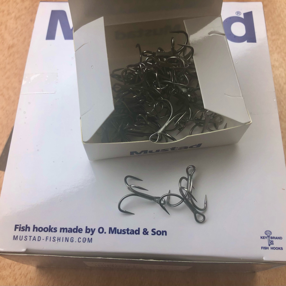 MUSTAD JAW LOCK 3X JL73NP-TS-6-114