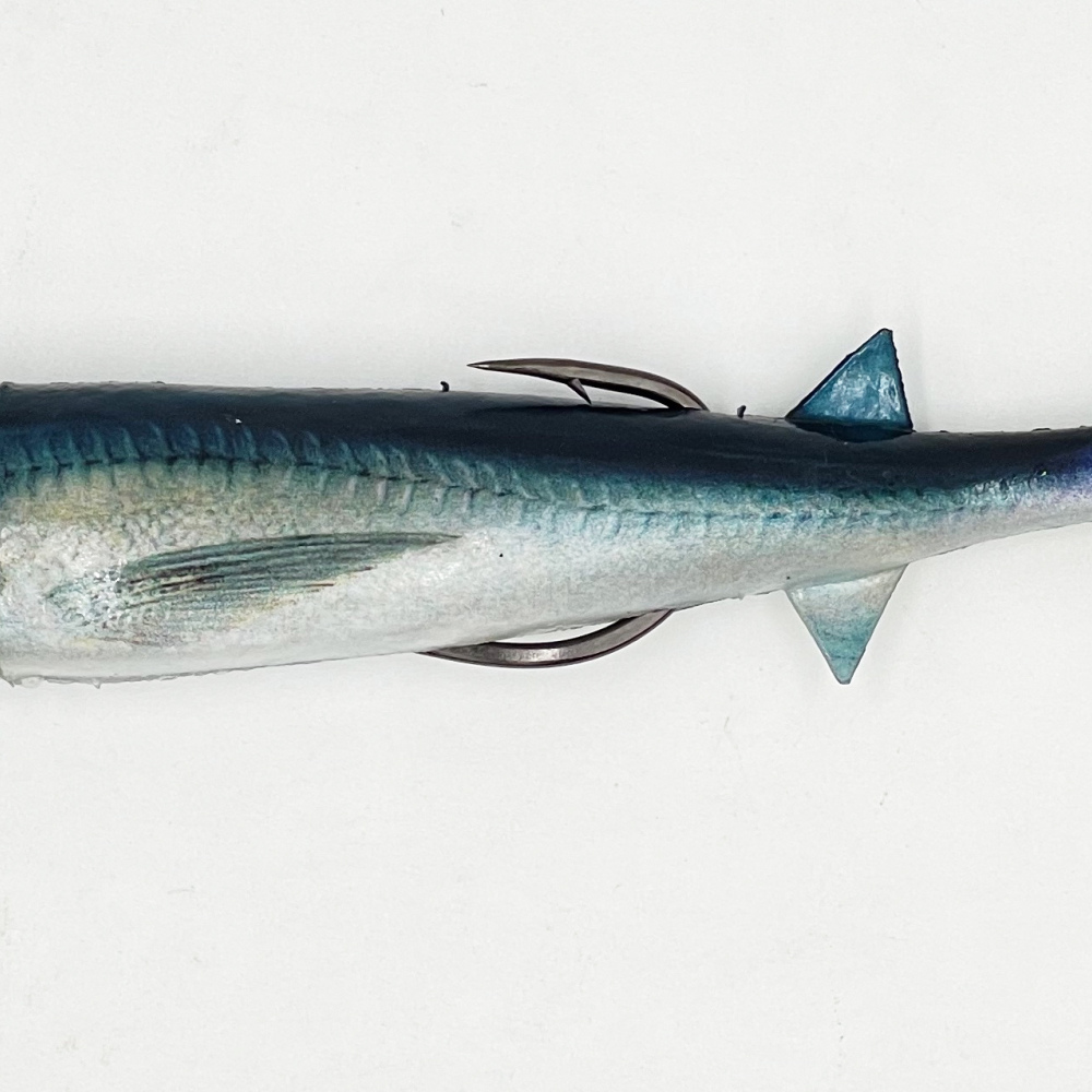 SABA 100GR-150MM GREEN JACK