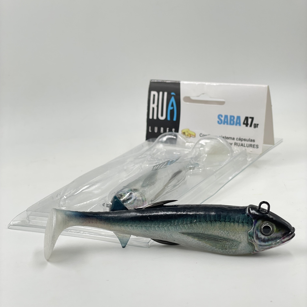 SABA 47GR-115MM GREEN JACK