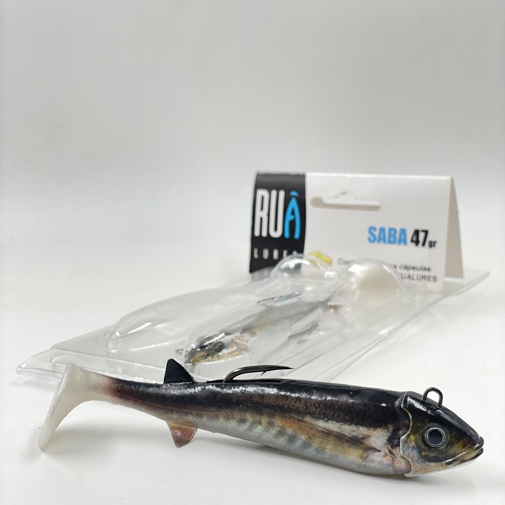 SABA  47GR-115MM REAL JACK