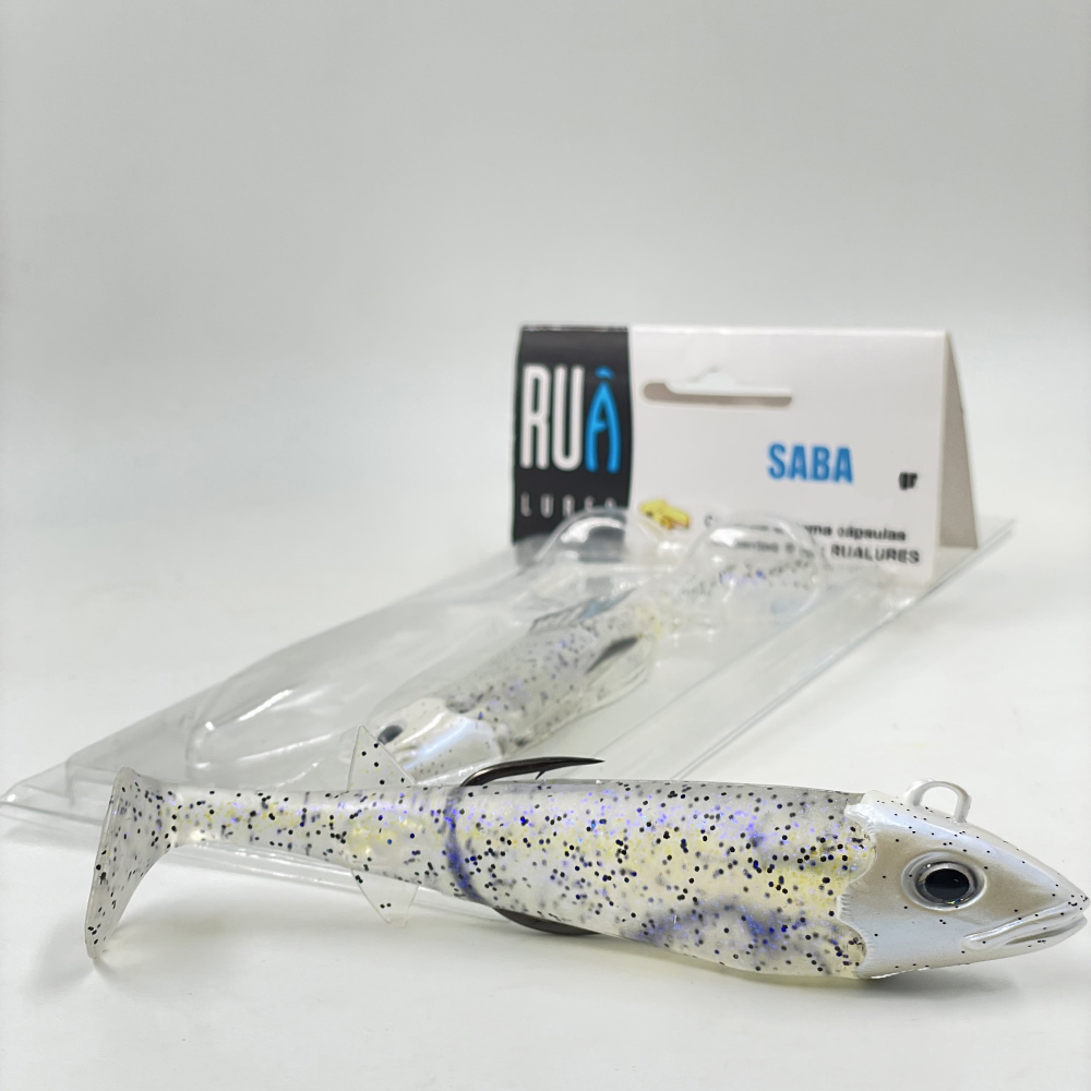 SABA 150GR-165MM GOHST