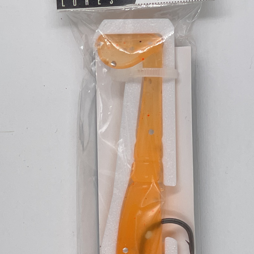 DOOM  90MM-16GR  ORANGE 0002