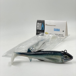 SABA 22GR-95MM GREEN JACK