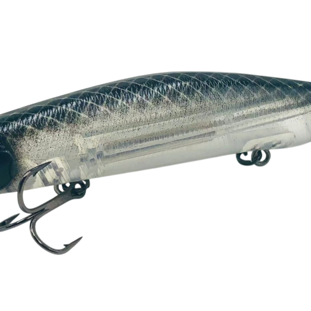 VILLAIN 125mm 18gr LIL MINNOW Suspending