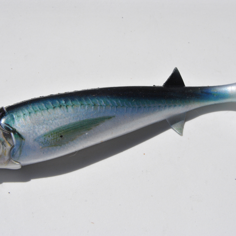 SABA 22GR-95MM GREEN JACK