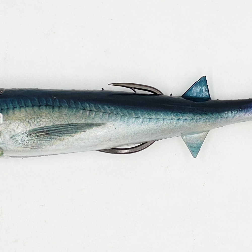 SABA 150GR-165MM GREEN JACK