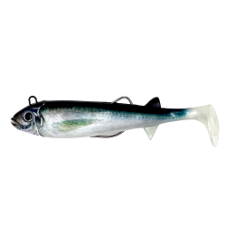 SABA 100GR-150MM GREEN JACK