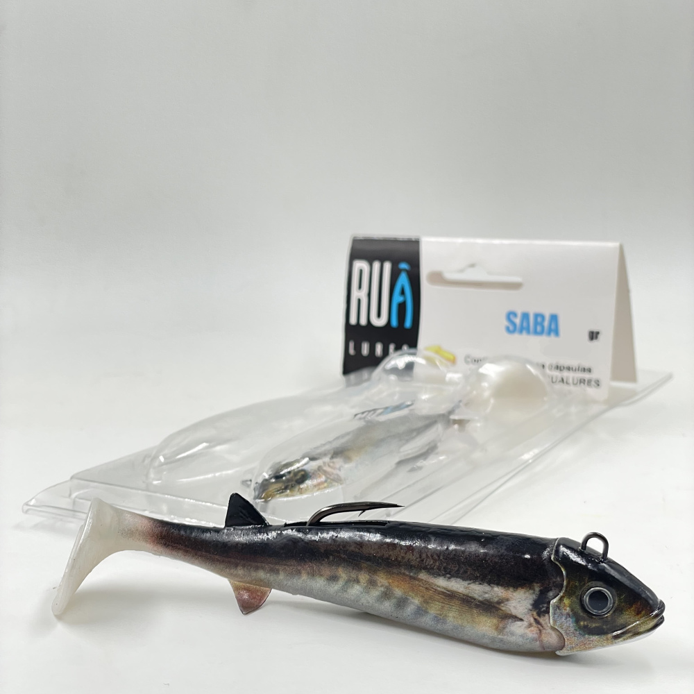 SABA 100GR-150MM REAL JACK