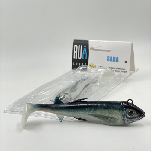 SABA GREEN JACK