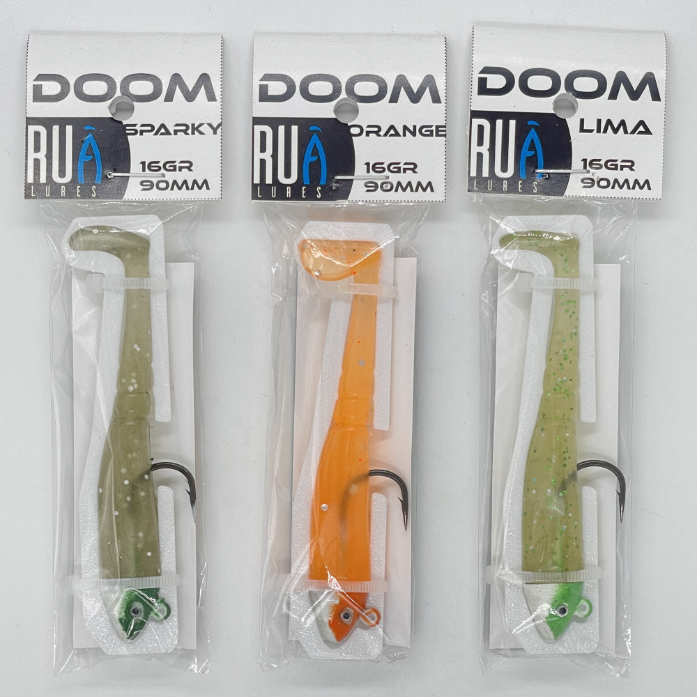 DOOM  90MM-16GR SPARKY 0003