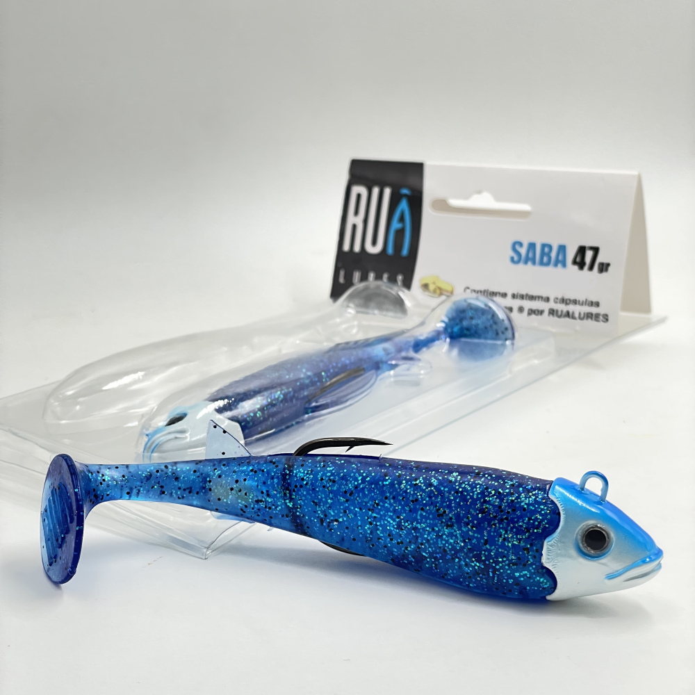 SABA 47GR-115MM BLUE EARTH