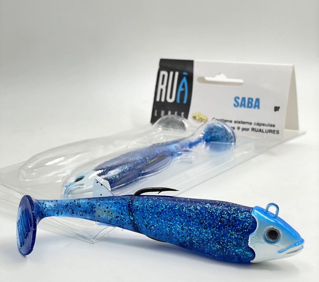 SABA BLUE EARTH