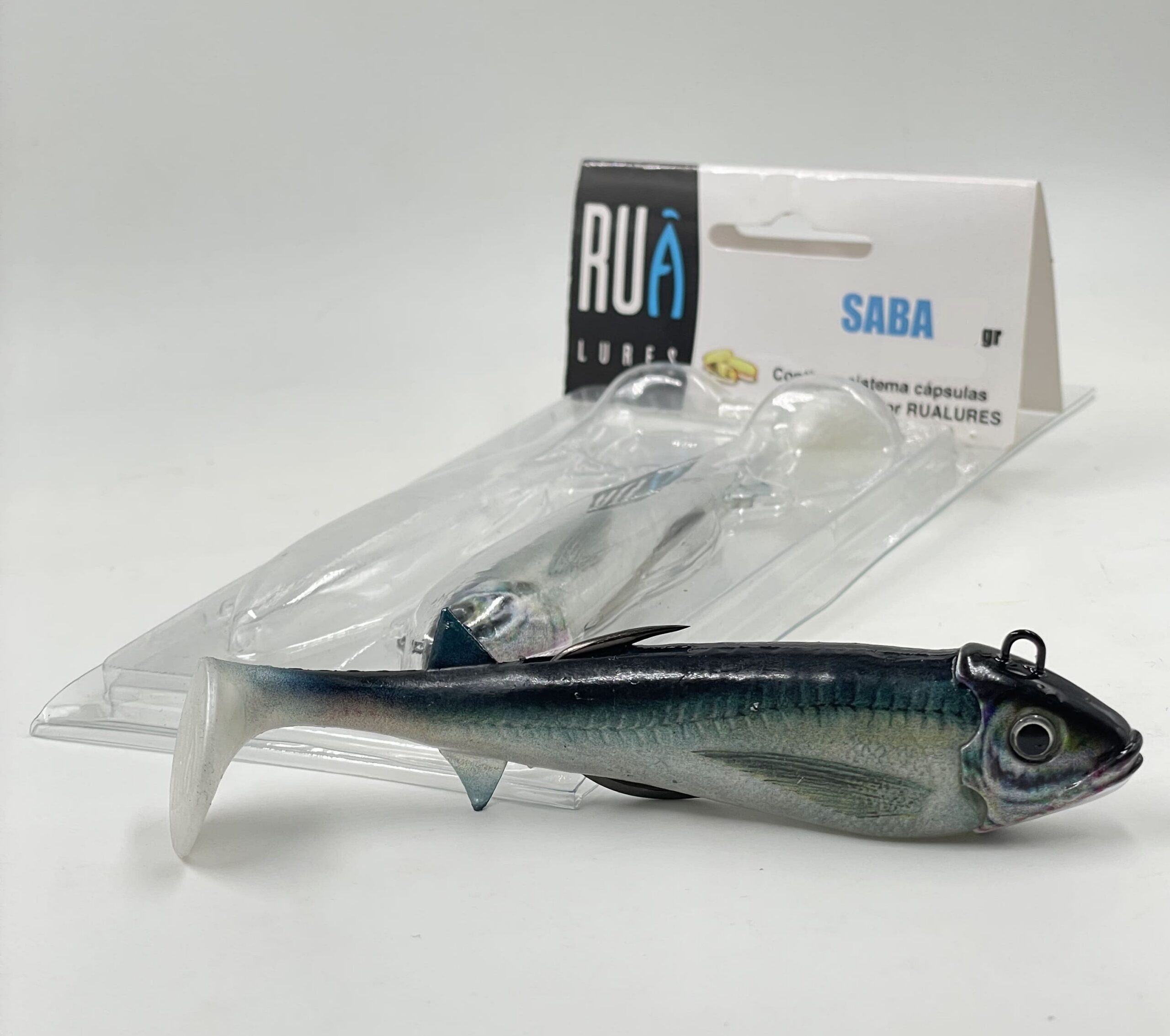 SABA GREEN JACK